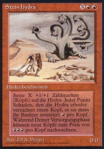 Rock Hydra 