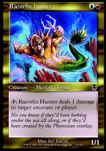 Razorfin Hunter 