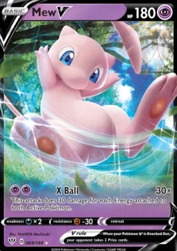 Mew V 