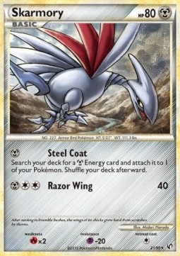 Skarmory 