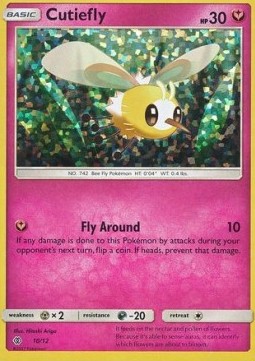 Cutiefly 