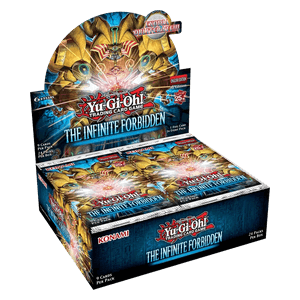 The Infinite Forbidden Booster Box 