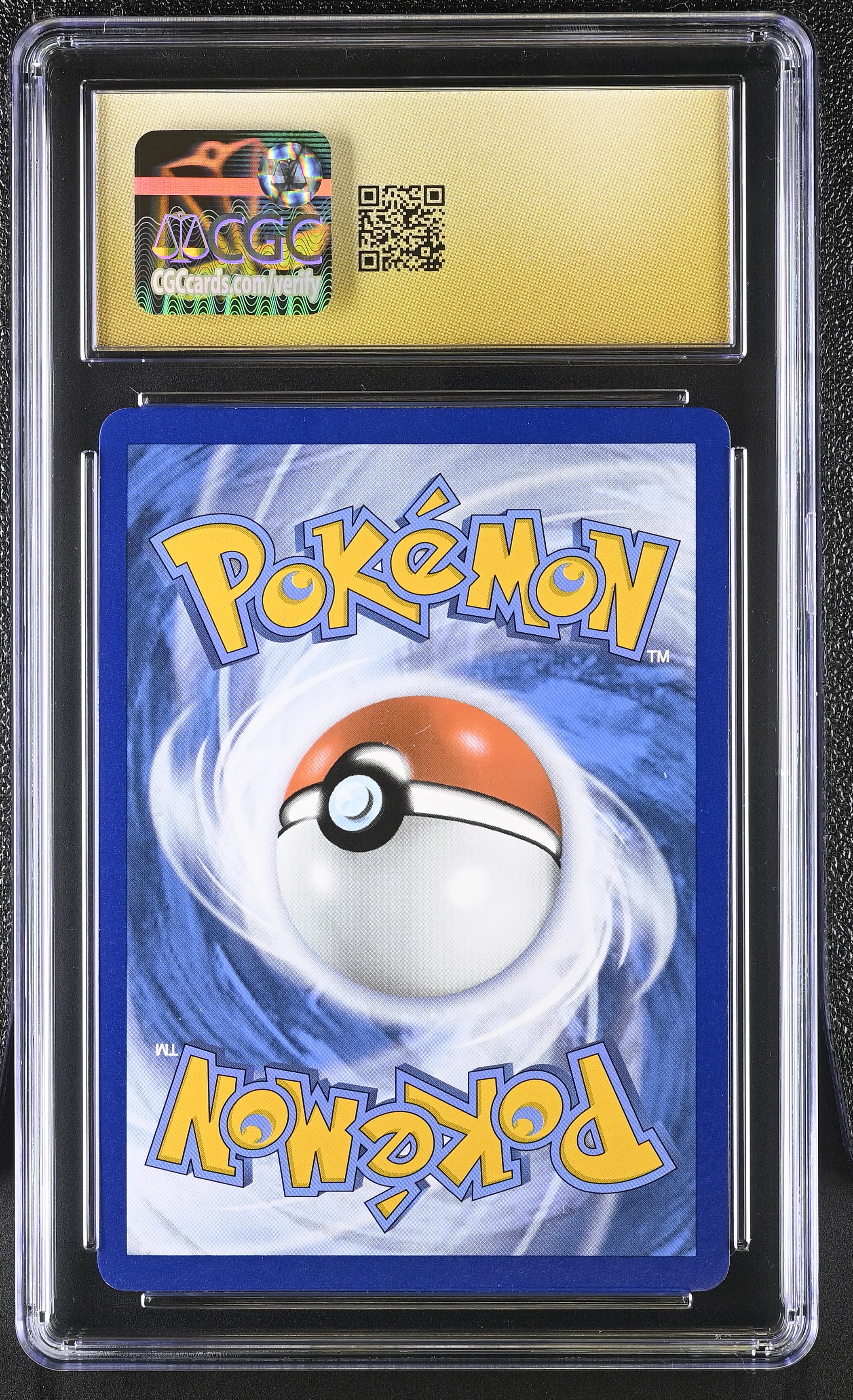 Mew ex - CEL 88 - English - CGC 10