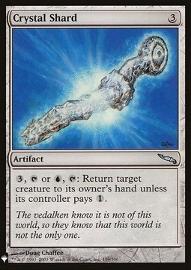 Crystal Shard 