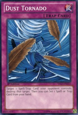 Dust Tornado 