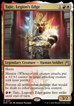 Tajic Legions Edge 