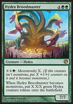 Hydra Broodmaster - Journey into Nyx 