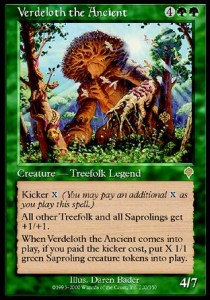 Verdeloth the Ancient - Invasion 