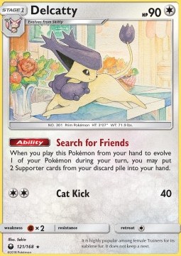 Delcatty 