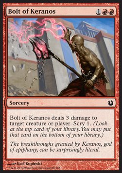 Bolt of Keranos 