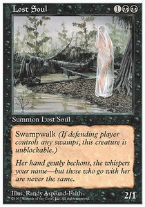 Lost Soul 