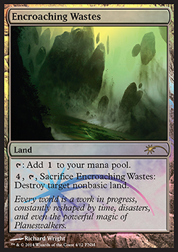 Encroaching Wastes 