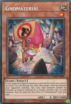 Gnomaterial 
