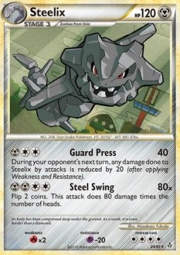 Steelix 