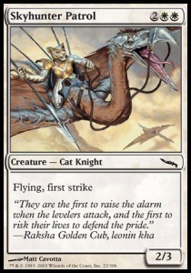 Skyhunter Patrol 