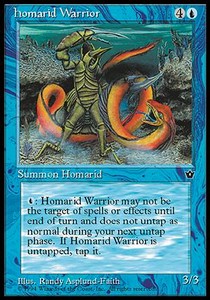 Homarid Warrior (V.2) 