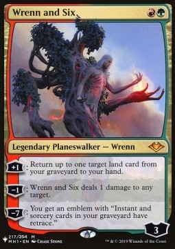 Wrenn and Six - The List