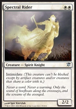 Spectral Rider 
