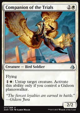 Companion of the Trials 