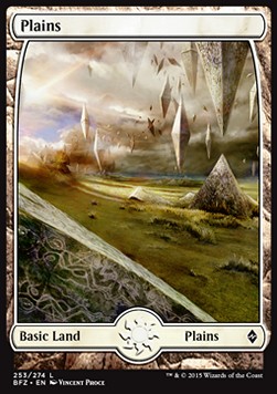 Plains (V.7) 