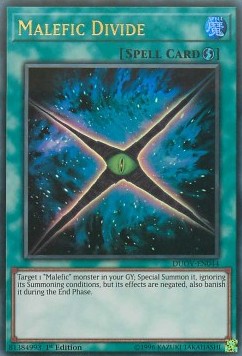 Malefic Divide 