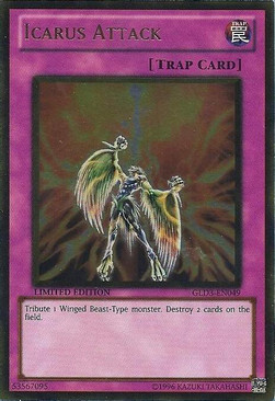 Icarus Attack 