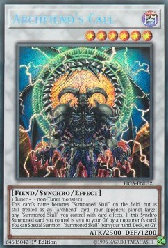Archfiend's Call 