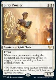 Strict Proctor (V.2) 