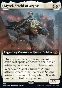 Myrel, Shield of Argive