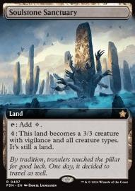 Soulstone Sanctuary (V.3) 