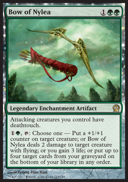 Bow of Nylea - Theros 