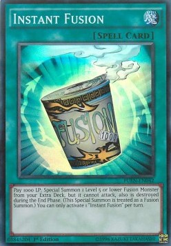 Instant Fusion 