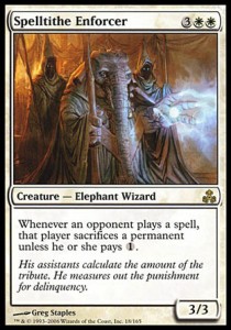 Spelltithe Enforcer 