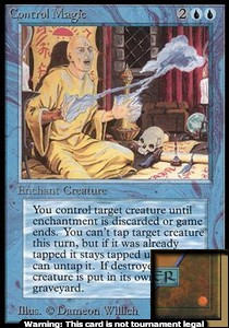 Control Magic - International Edition 