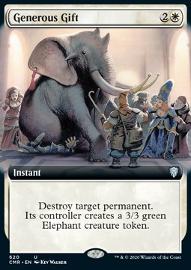 Generous Gift (V.2) 