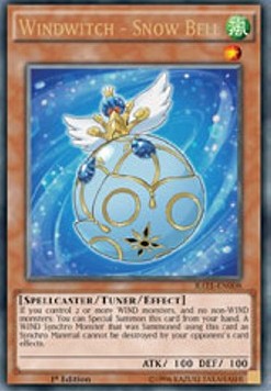 Windwitch - Snow Bell 