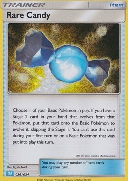 Rare Candy 
