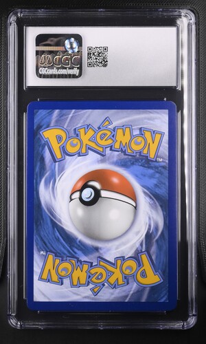 Radiant Venusaur - PGO 4 - English - CGC 9