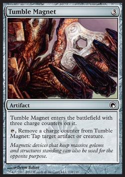 Tumble Magnet 