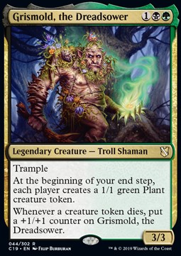 Grismold, the Dreadsower 