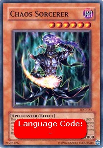 Chaos Sorcerer