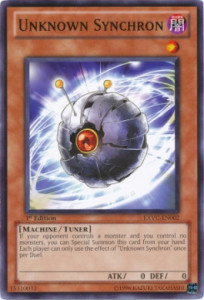 Unknown Synchron 