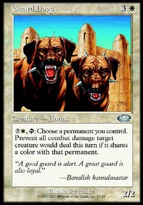 Guard Dogs - Planeshift 