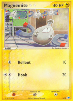 Magnemite 