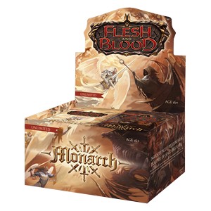 Monarch - Unlimited Booster Box - Englisch