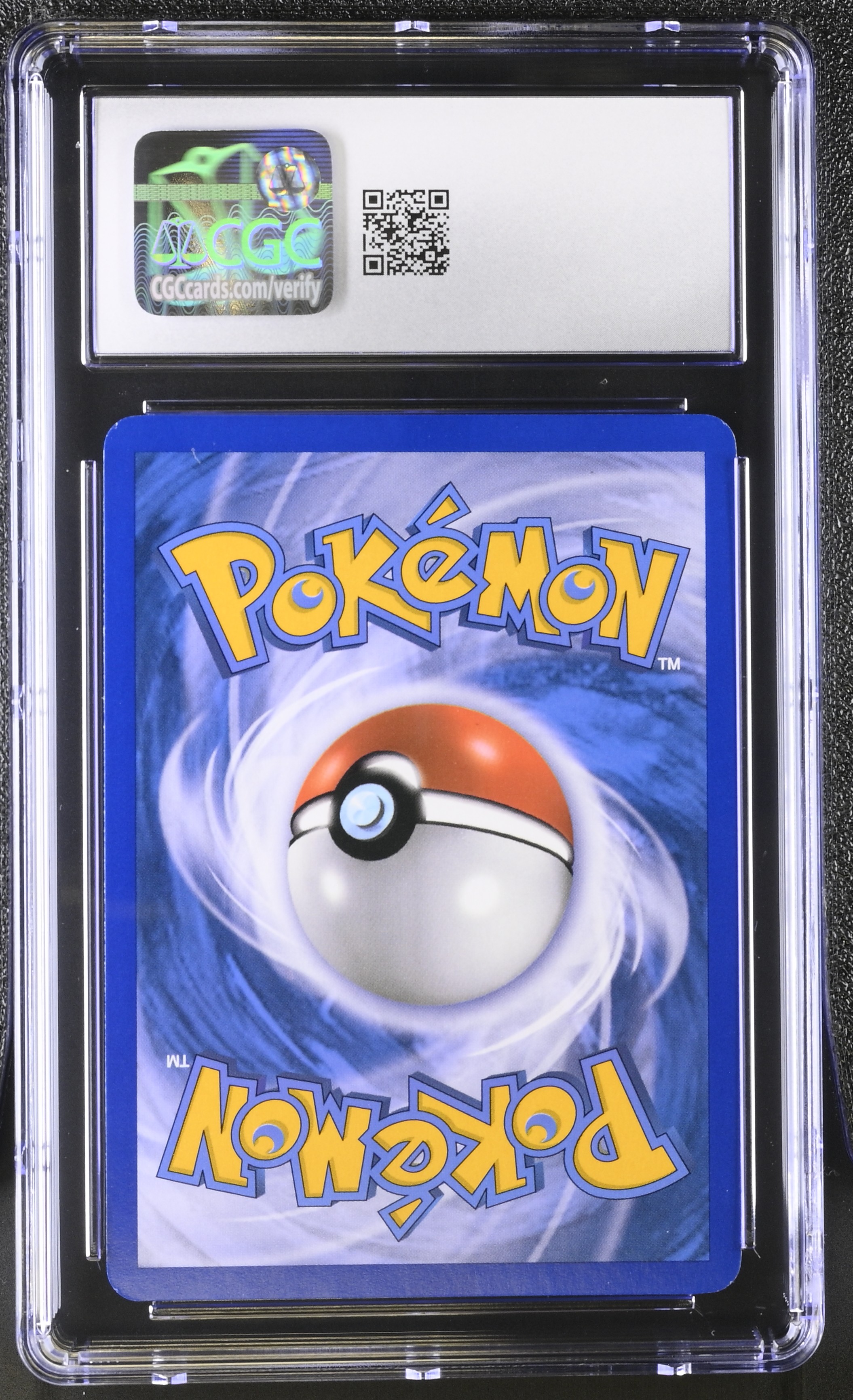 Smeargle - UD 8 - German - CGC 9