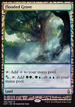 Flooded Grove 