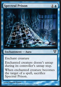 Spectral Prison 