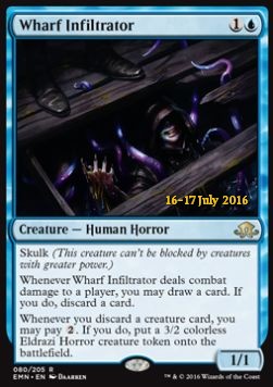 Wharf Infiltrator 