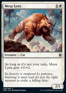 Mesa Lynx 